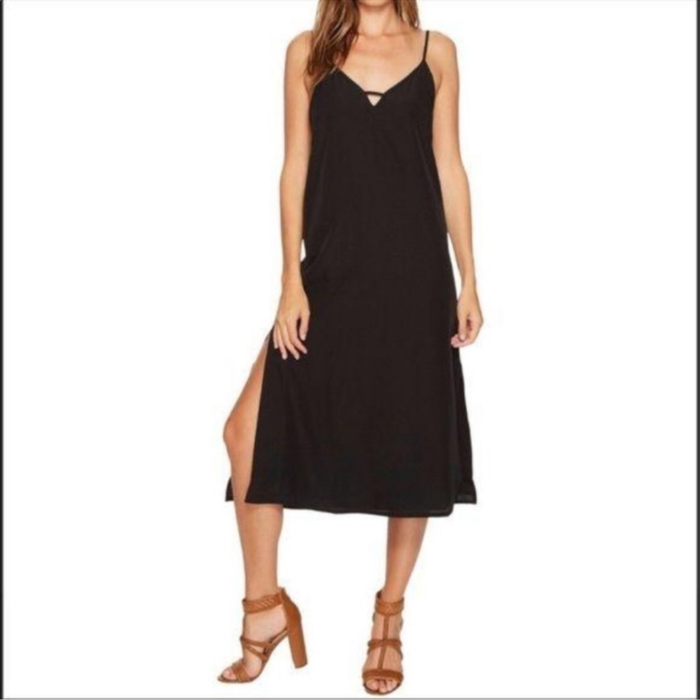 Amuse Society Austin’s Dress in Black